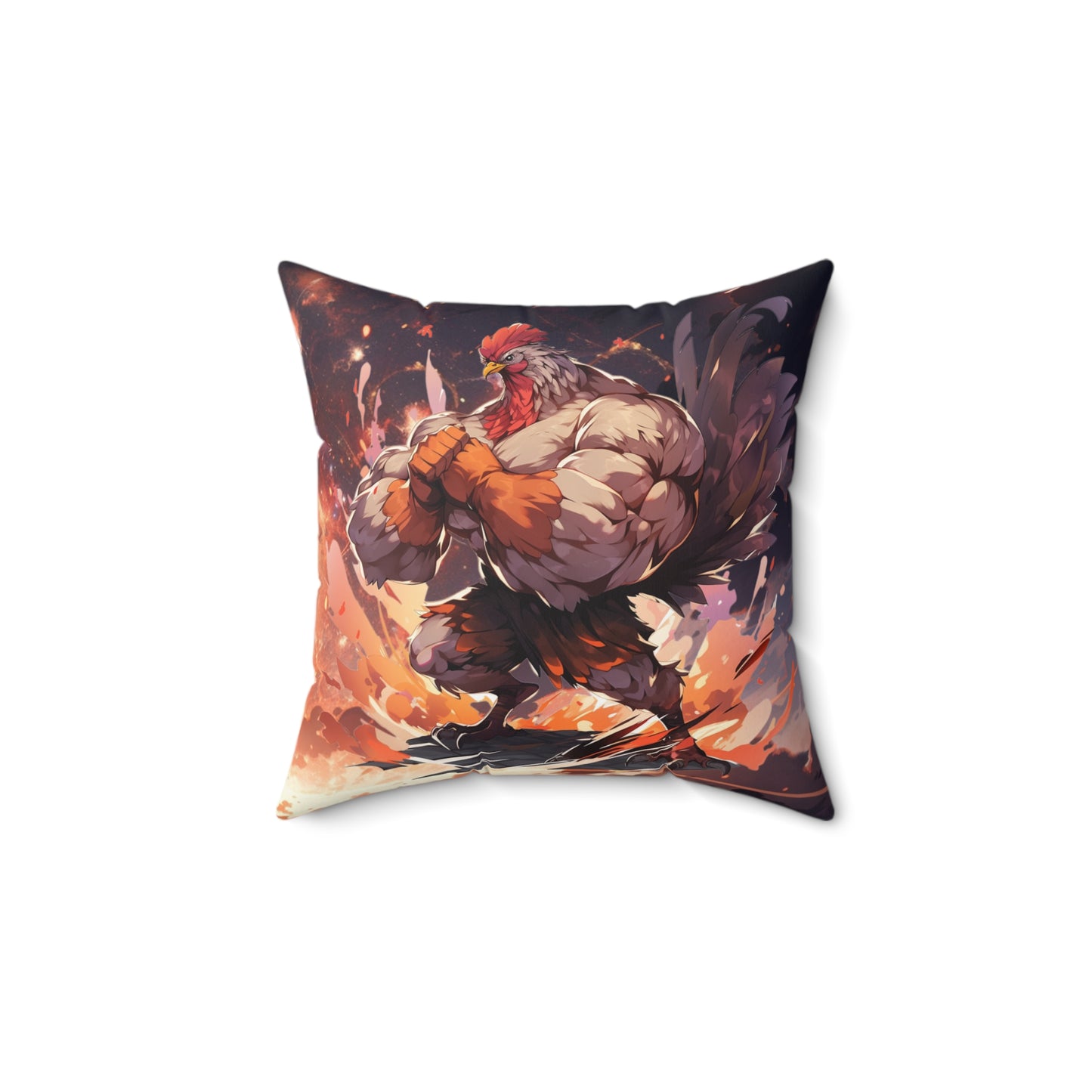 Clash Pillow