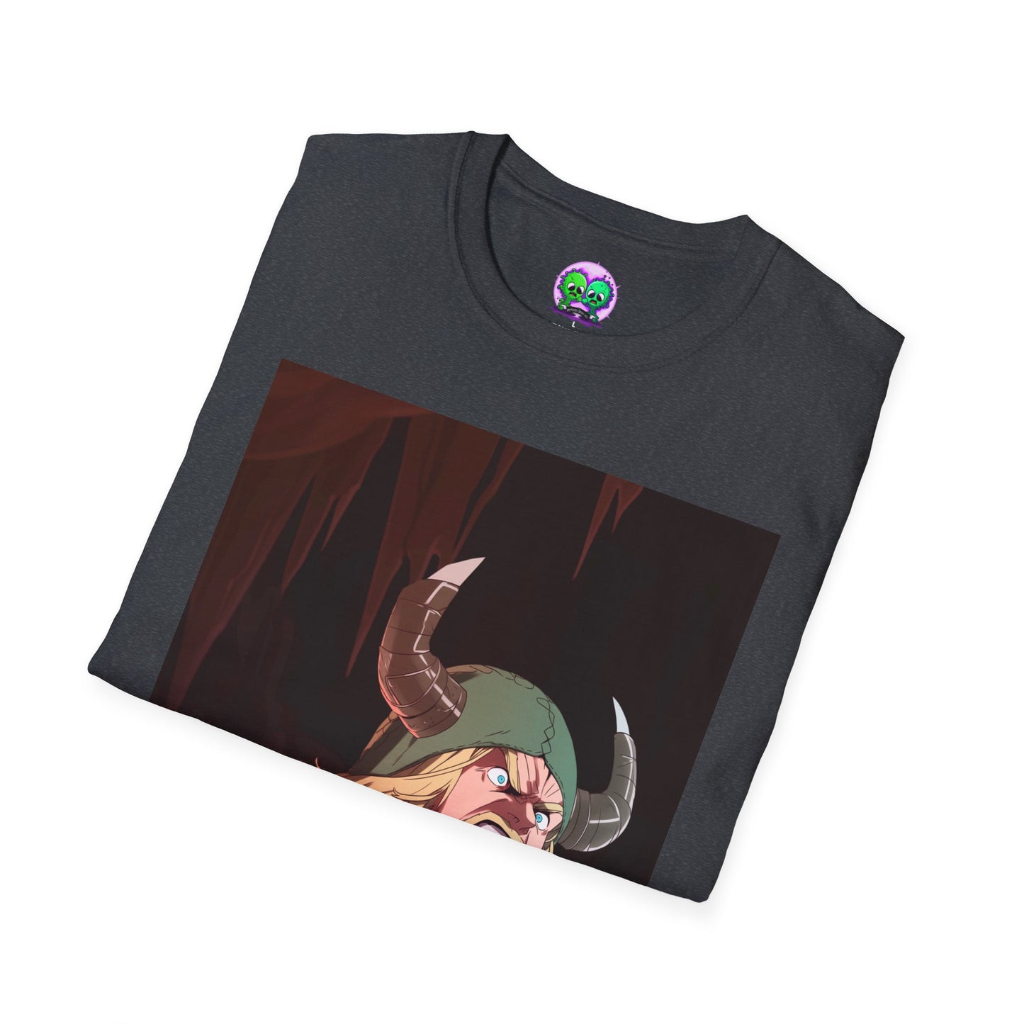 Spelunkers Soft Tee