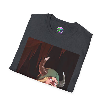 Spelunkers Soft Tee