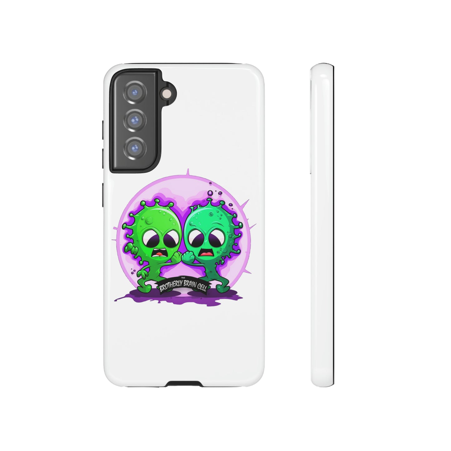 Brotherly Brain 'Cell' Case