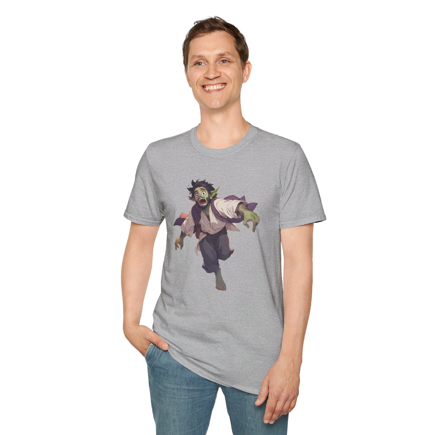 Gob Will Soft Tee