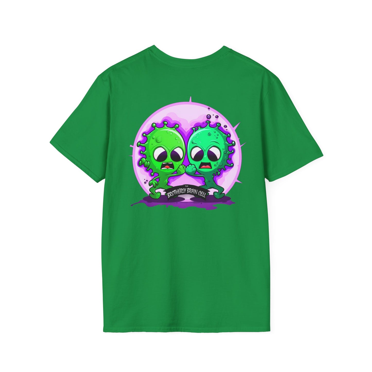 Avocado vs. Square Soft Tee