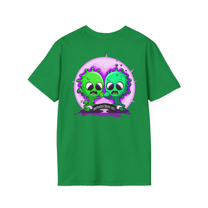 Avocado vs. Square Soft Tee