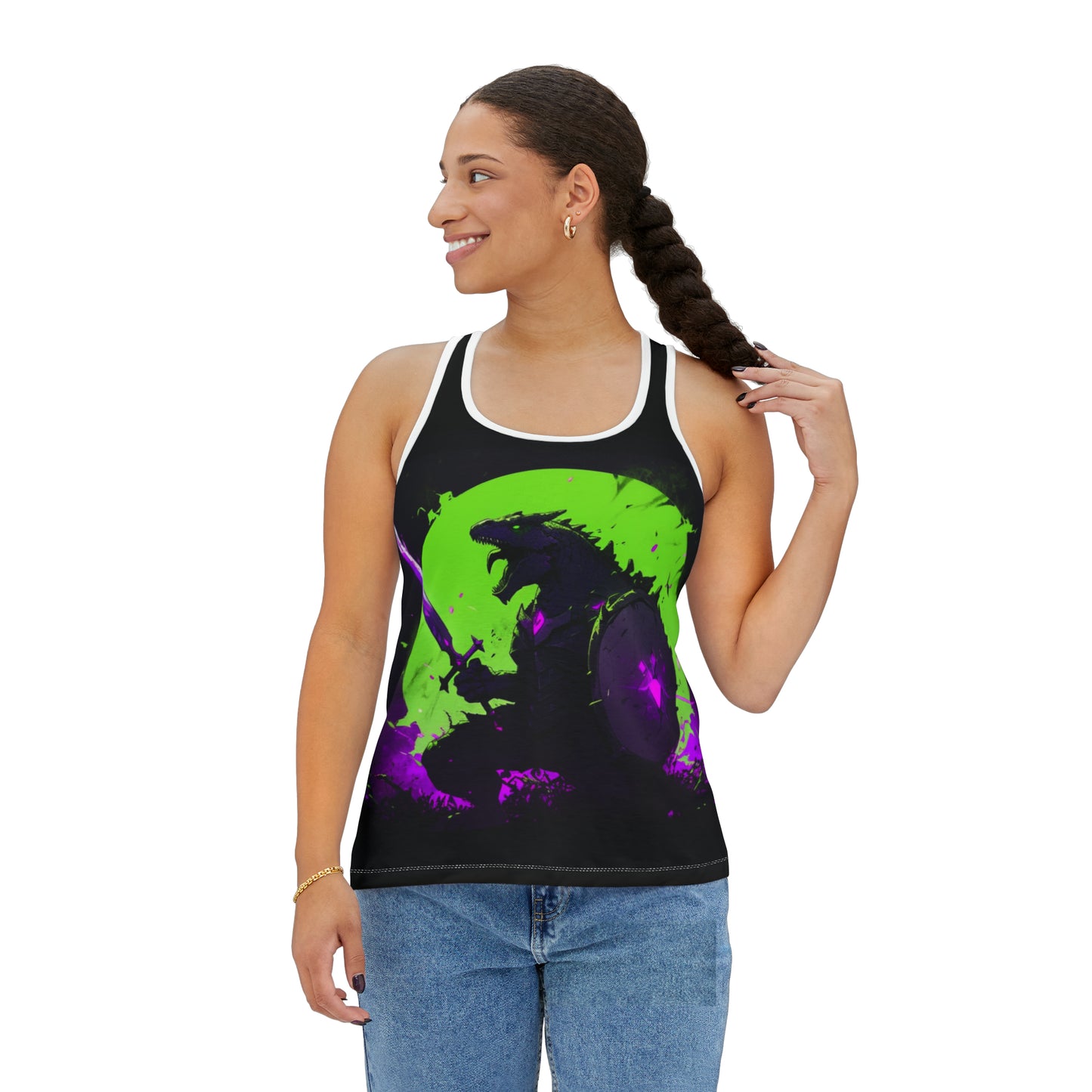 Untouchable Soul Special Edition Ladies Tank