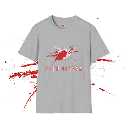 Keep Trying Soft Tee