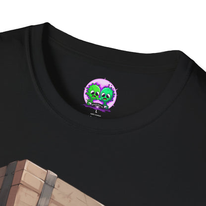 Danger Chicken Mover Soft Tee