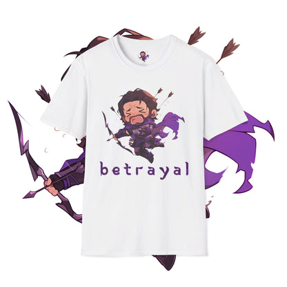 Will Betrayal Soft Tee