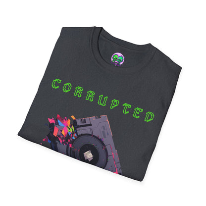 Corrupted Soft Tee