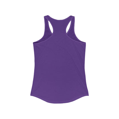Ladies Corrupted Racerback Tank
