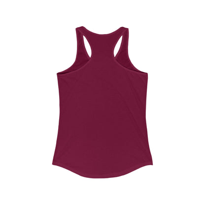 Ladies Corrupted Racerback Tank