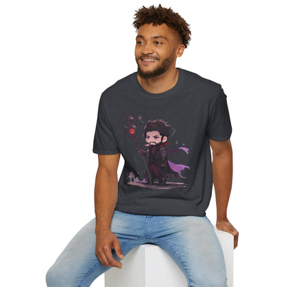 Team Wizard Will Soft Tee