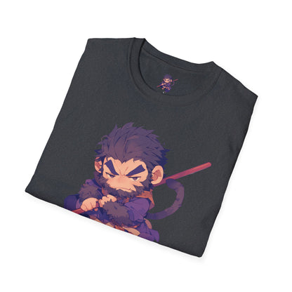 Monkey Will Soft Tee