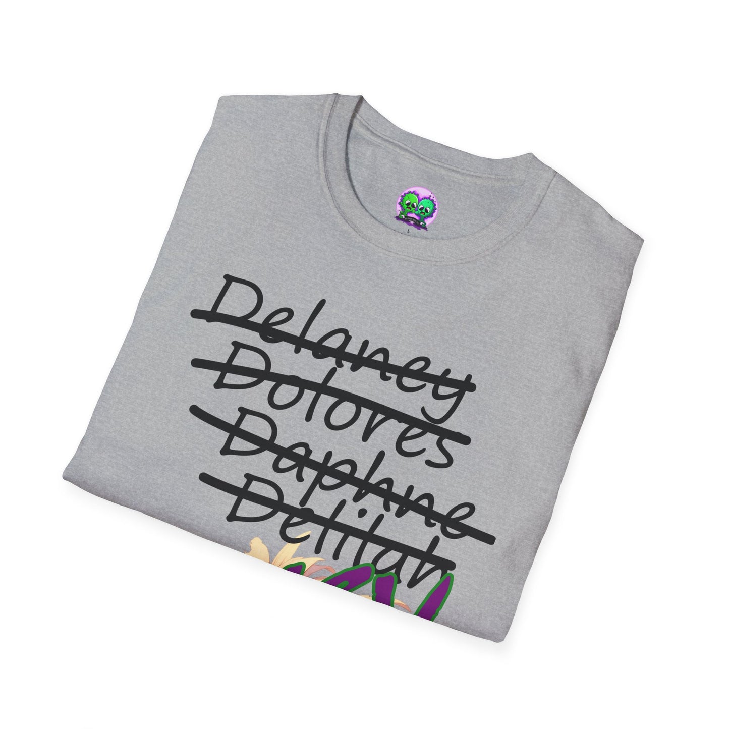 Daisy Soft Tee
