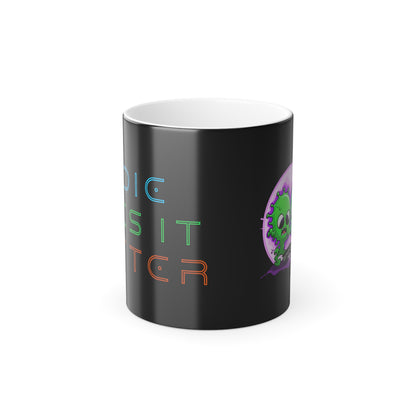 Indie Does It Better Magic Mug