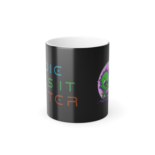 Indie Does It Better Magic Mug