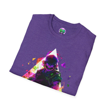 Alpha Legendary Nerd Soft Tee