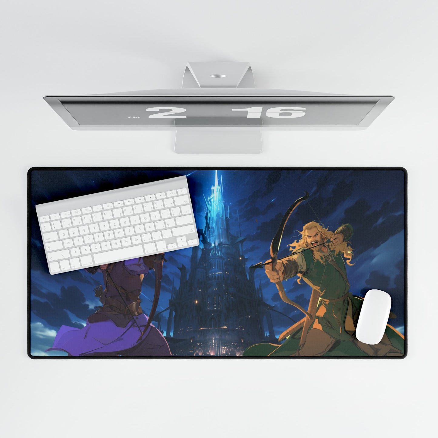 Archer Bros Desk Mat