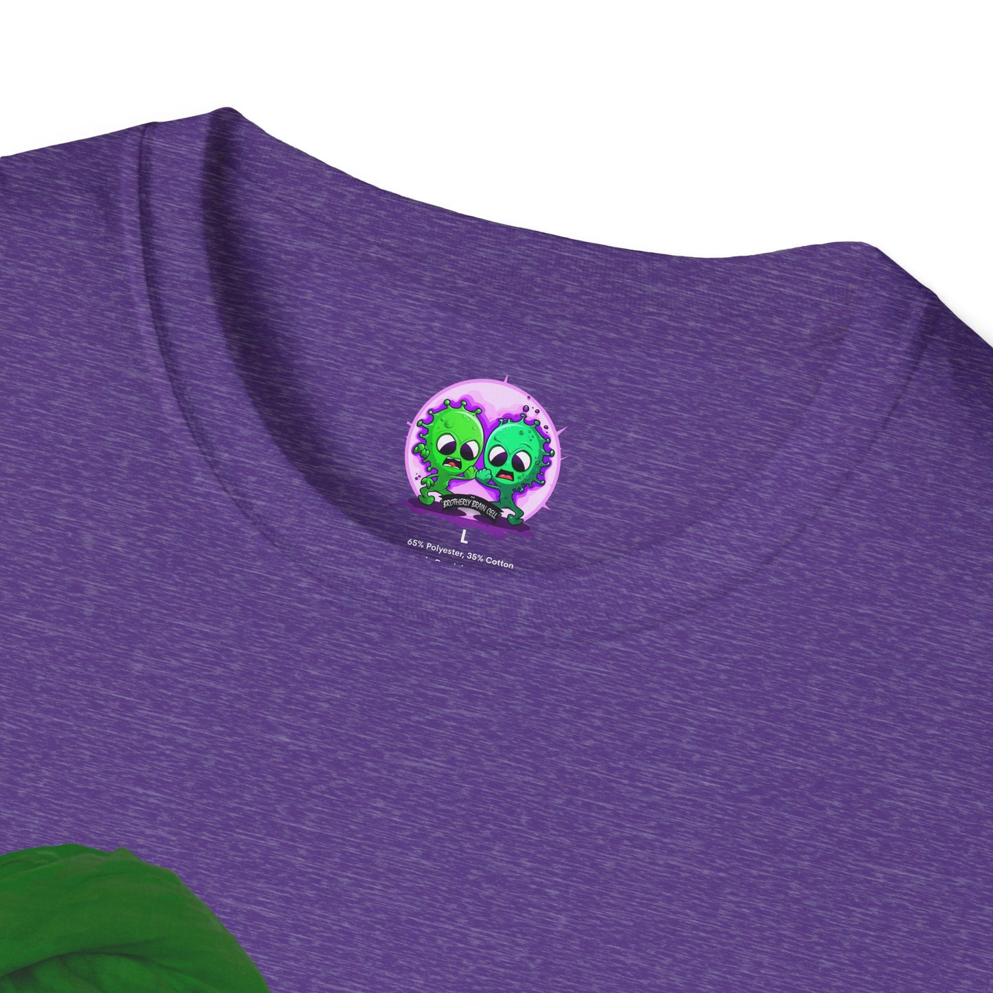 Pirate Toy Bros Soft Tee