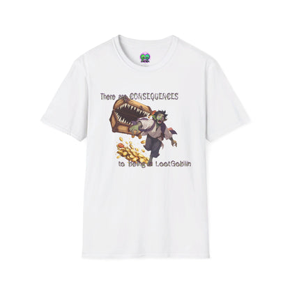 LootGoblin Consequence T-Shirt