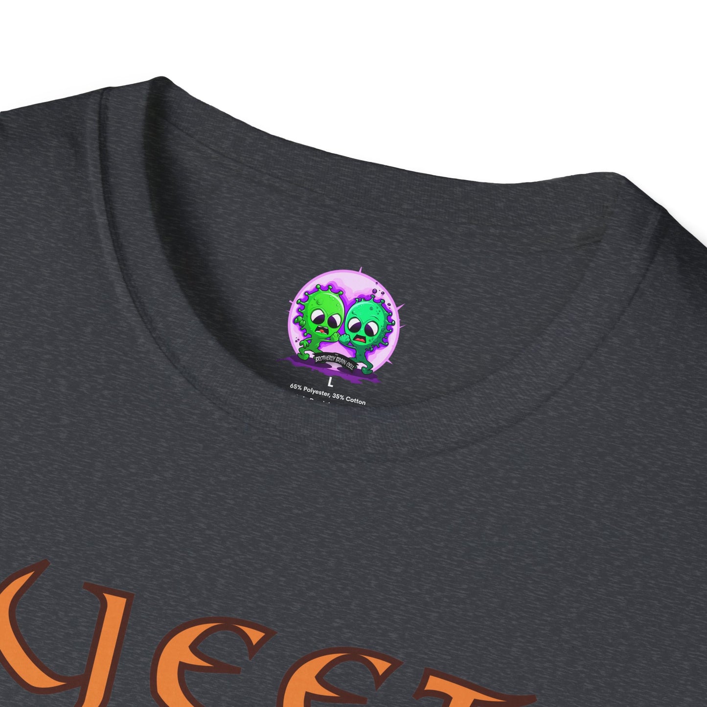 Yeet and Retreat Soft Tee