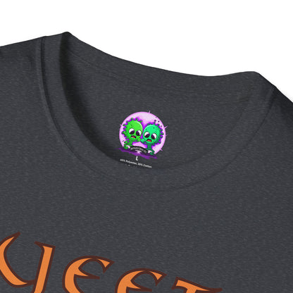Yeet and Retreat Soft Tee