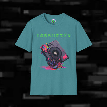Corrupted Soft Tee