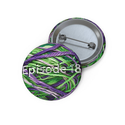 Episode 18 - Ball of Yarn Pin