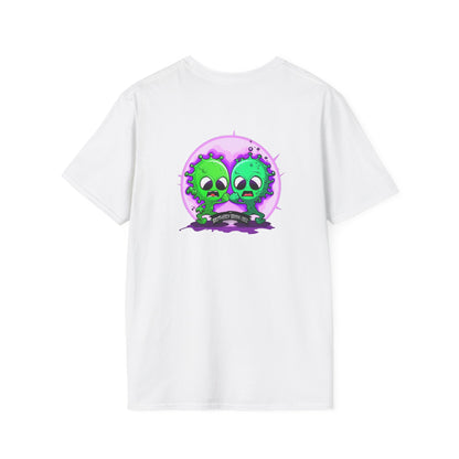 "Untouchable" Soft Tee