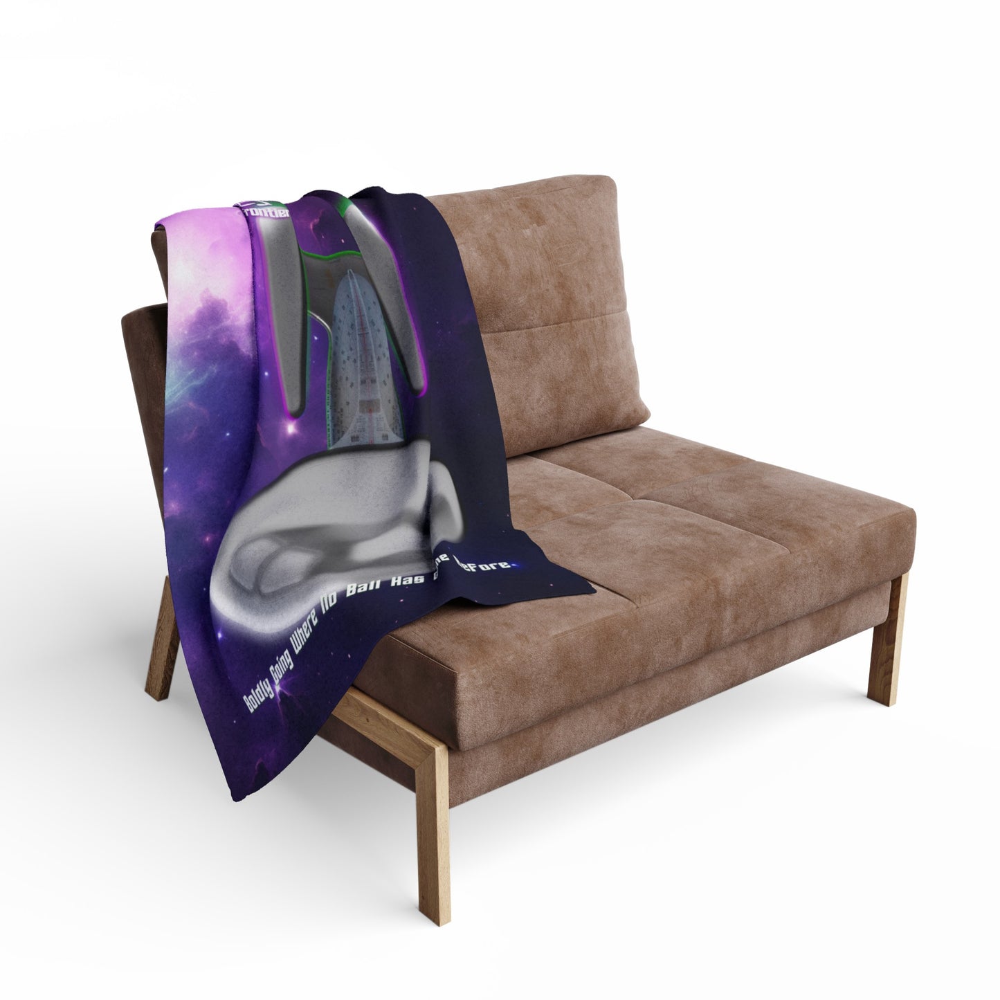 Arcades: The Lost Frontier Fleece Blanket