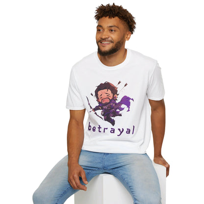 Will Betrayal Soft Tee