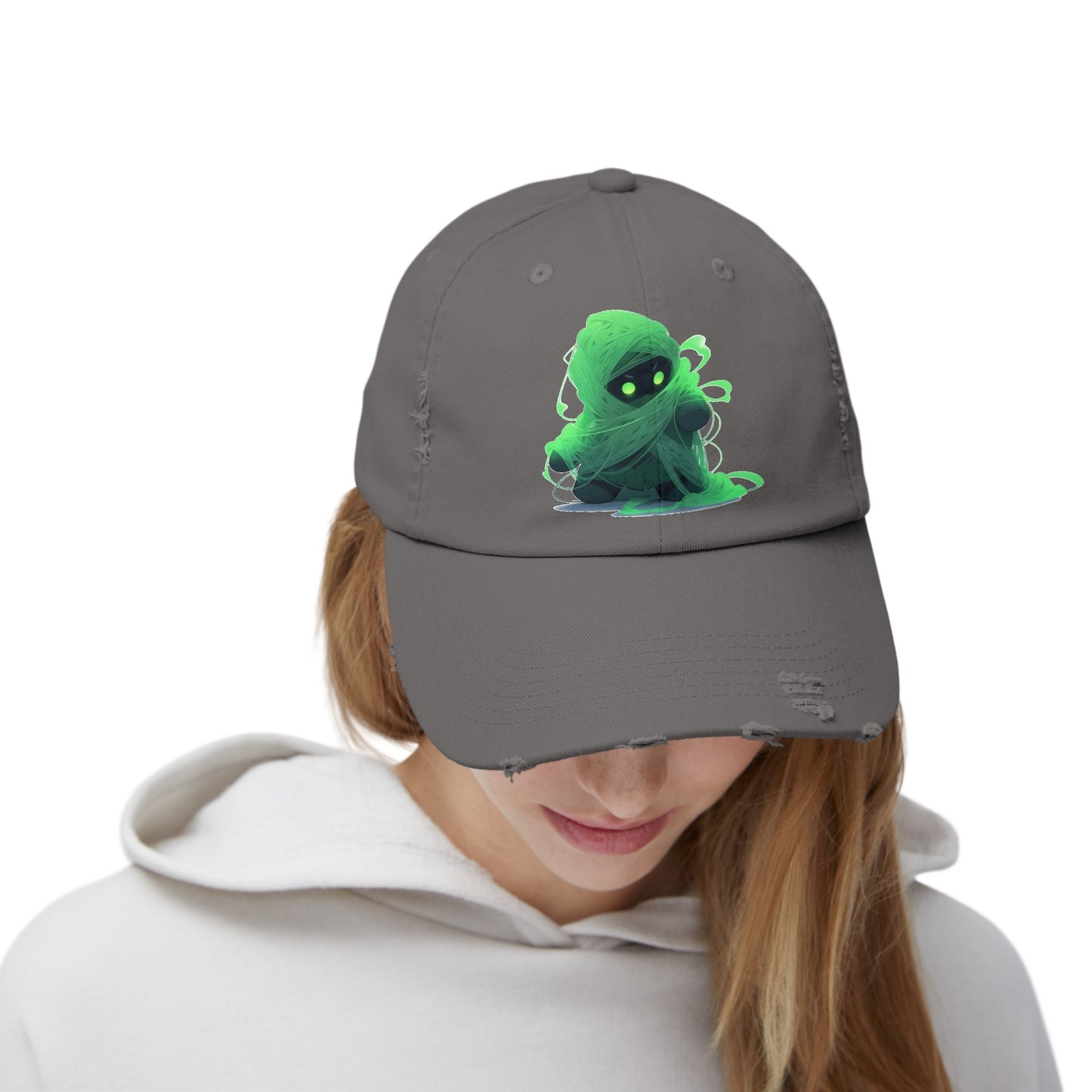 Unraveled Lil Grens Cap