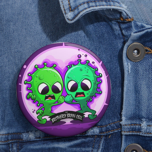 The Brotherly Button Cell!