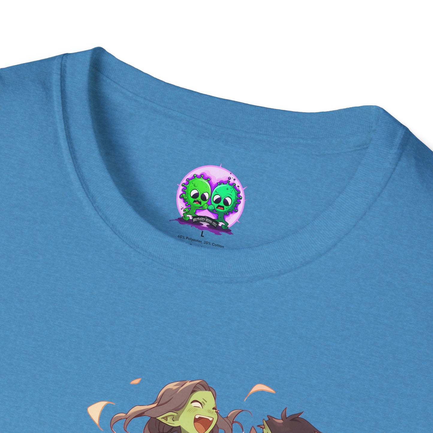Goblin Train Soft Tee