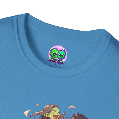 Goblin Train Soft Tee