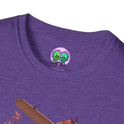Poo-Bomber Soft Tee