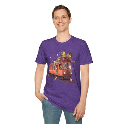 Goblin Train Soft Tee