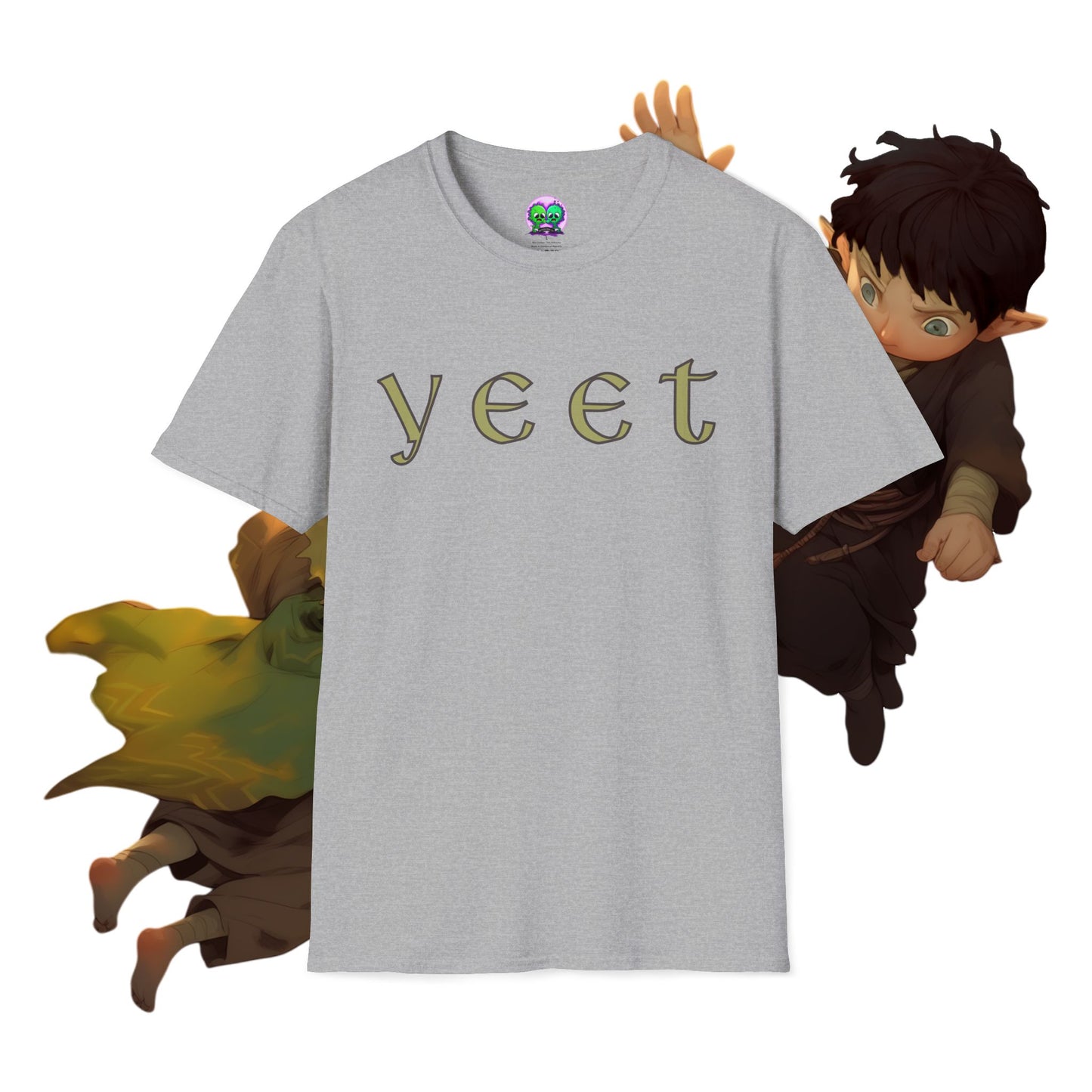 Yeet Soft Tee