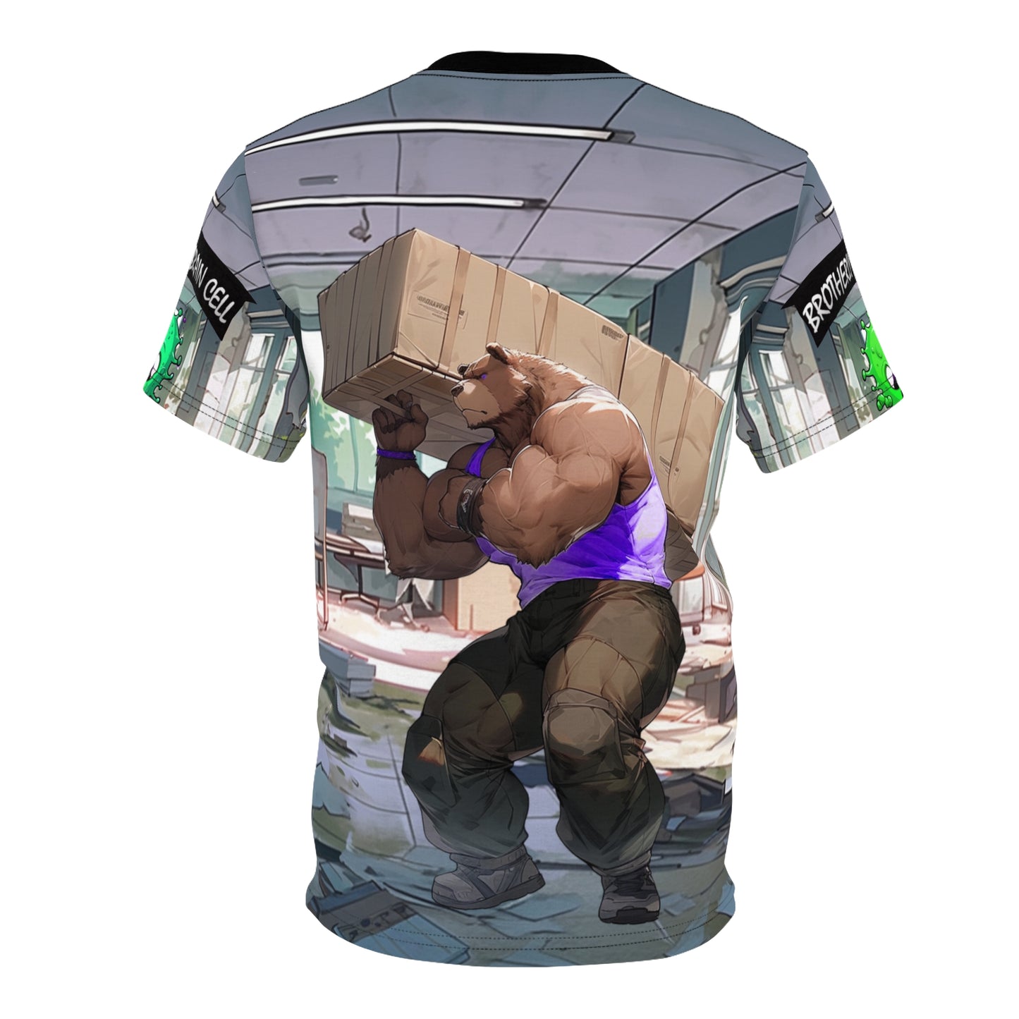 Mascot Movers Limited Edition Tee
