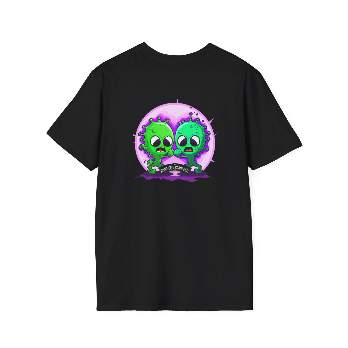 Danger Chicken Mover Soft Tee