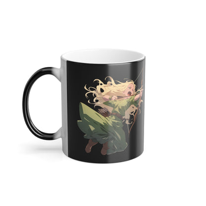 LINDA Magic Mug