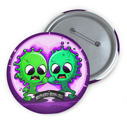 The Brotherly Button Cell!