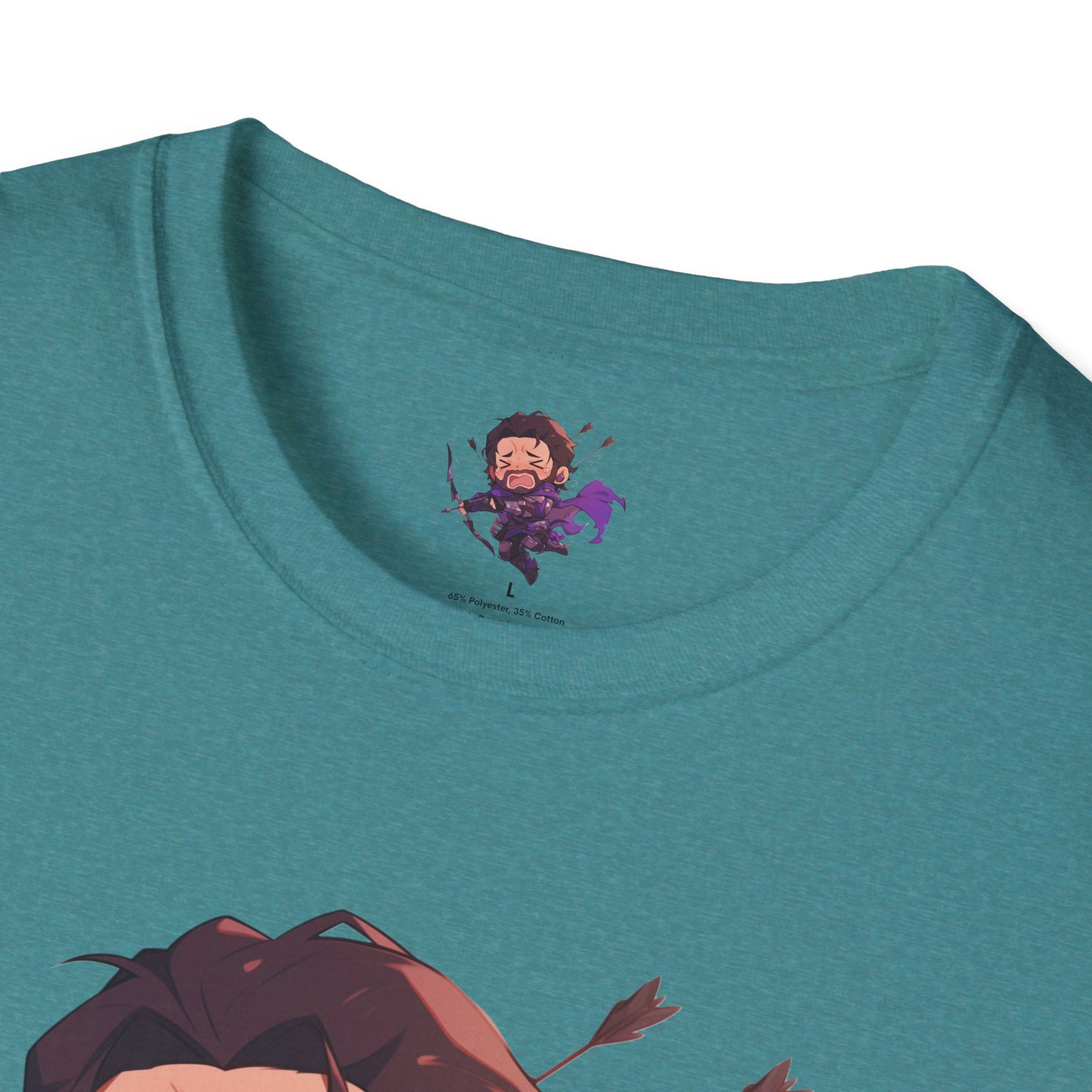 Will Betrayal Soft Tee