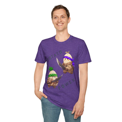 Potato Power Soft Tee