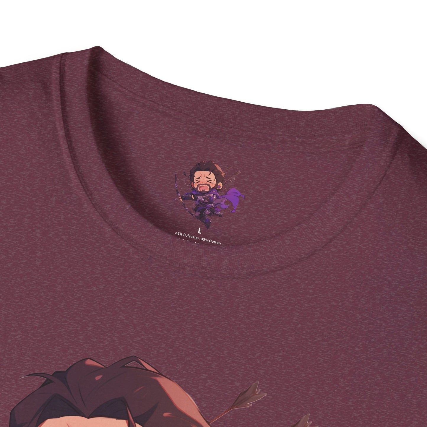Will Betrayal Soft Tee