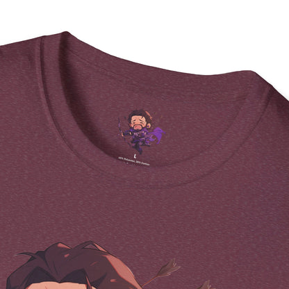 Will Betrayal Soft Tee