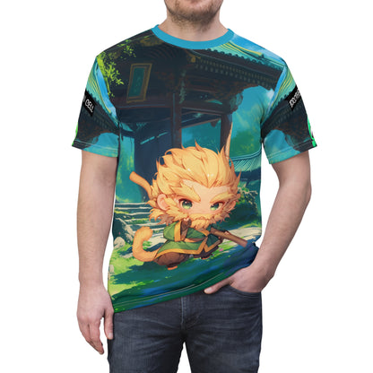 Chibi Monkey Bros Limited Edition Tee