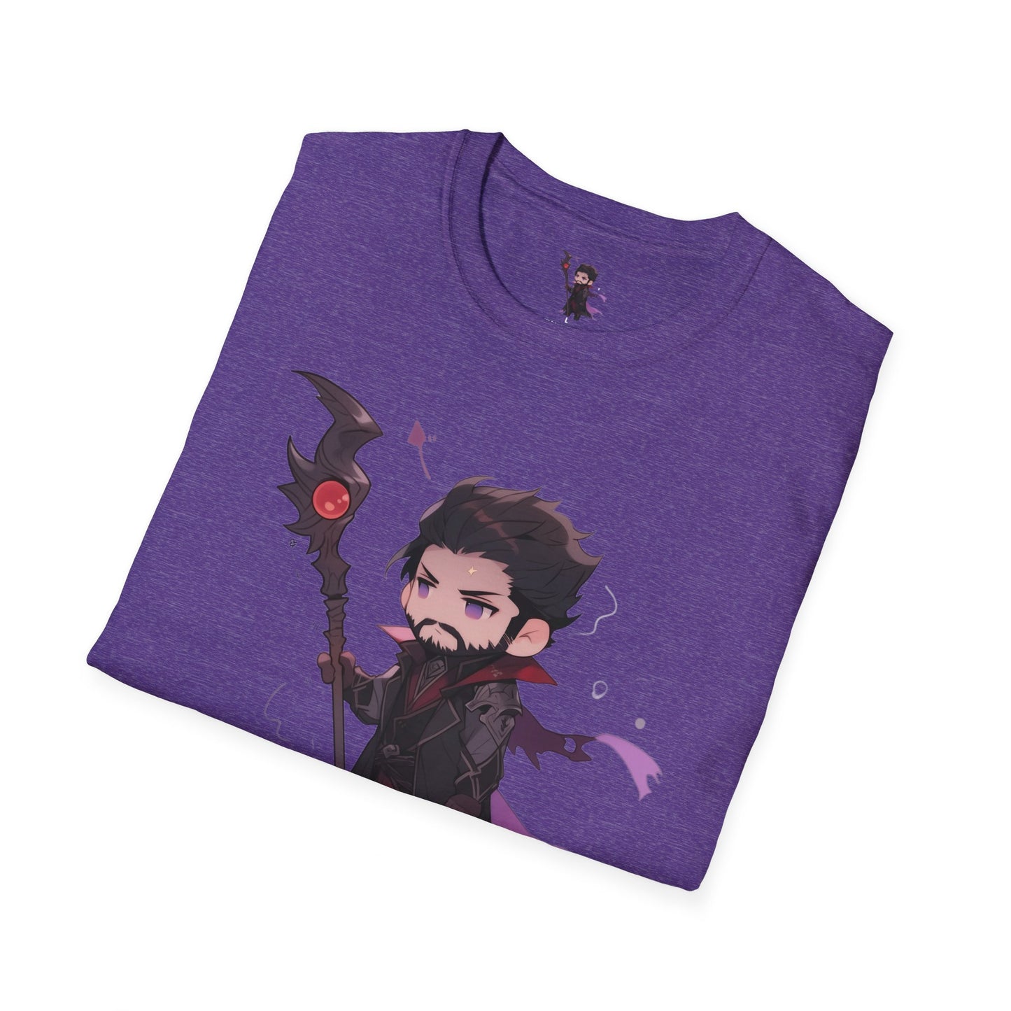 Team Wizard Will Soft Tee