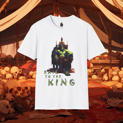 Goblin King Soft Tee