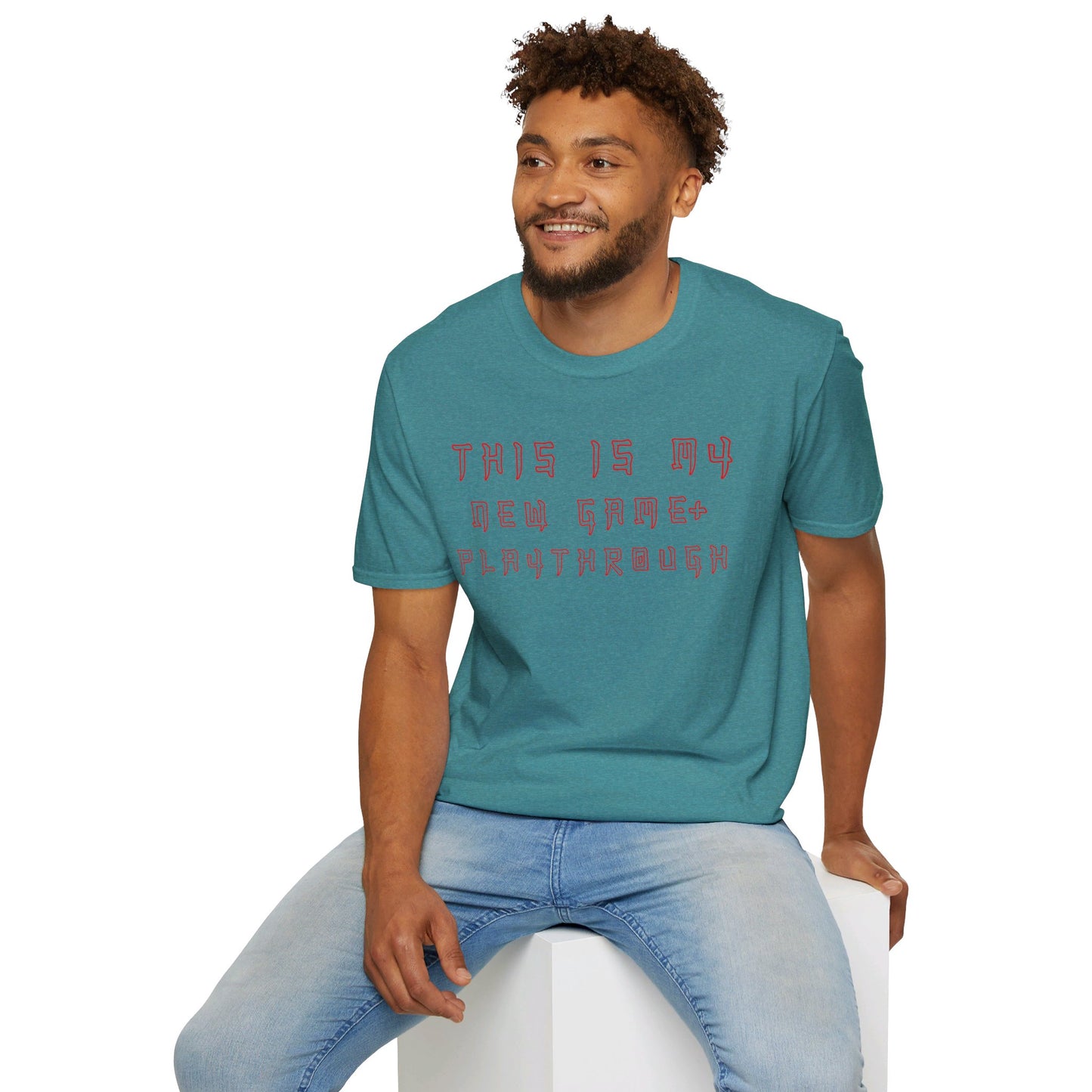 NG+ Soft Tee