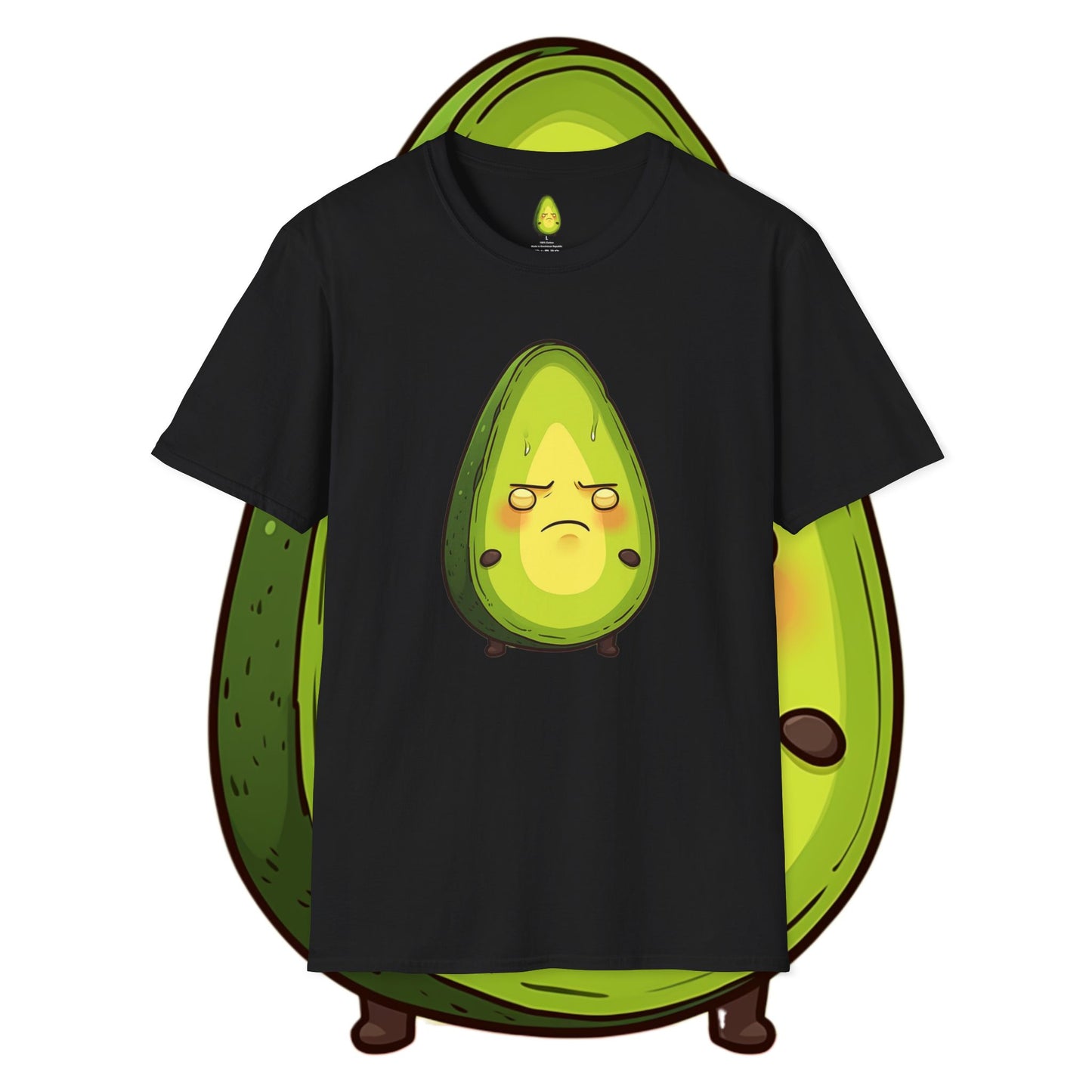 Abocabo Soft Tee